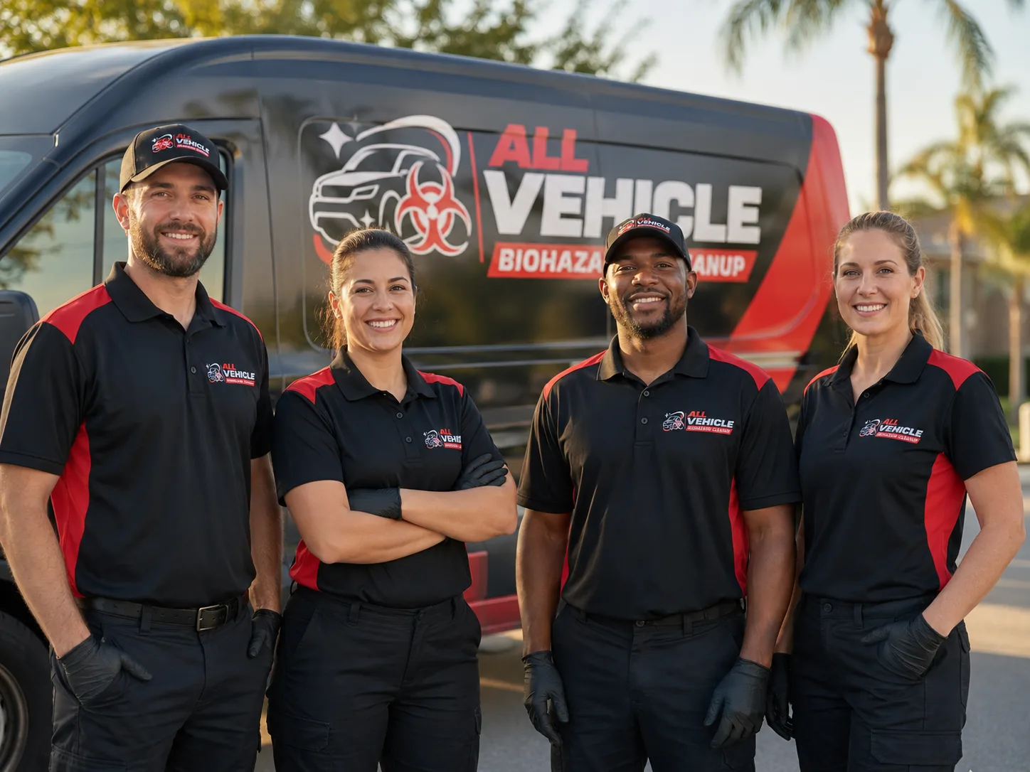 Vehicle Biohazard Cleanup company in Lee, FL