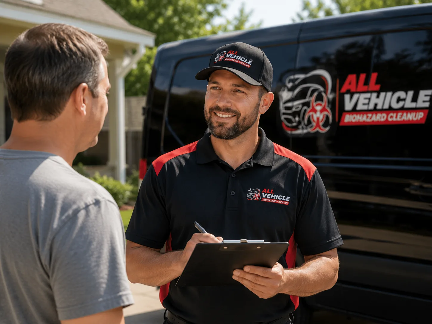 Vehicle Biohazard Cleanup Lee, FL FAQs